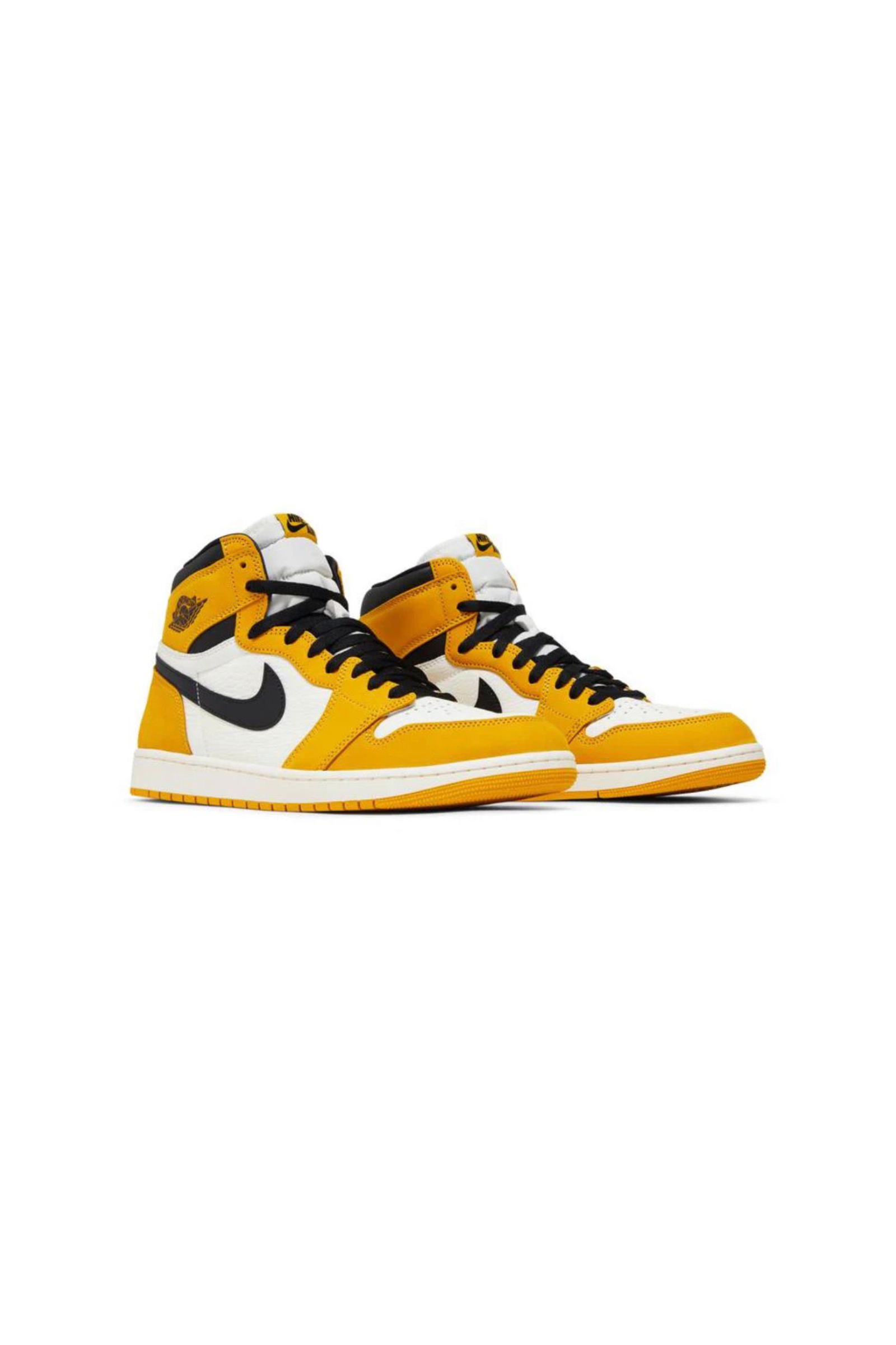 AIR JORDAN 1 HIGH OG YELLOW OCHRE
