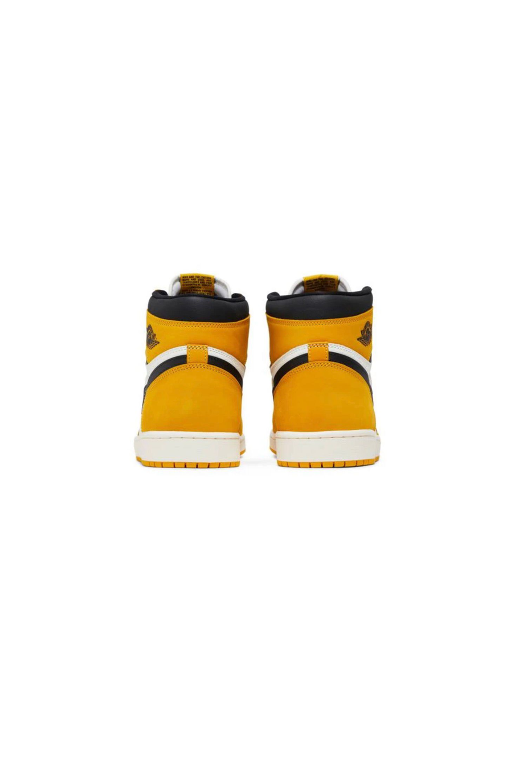 AIR JORDAN 1 HIGH OG YELLOW OCHRE