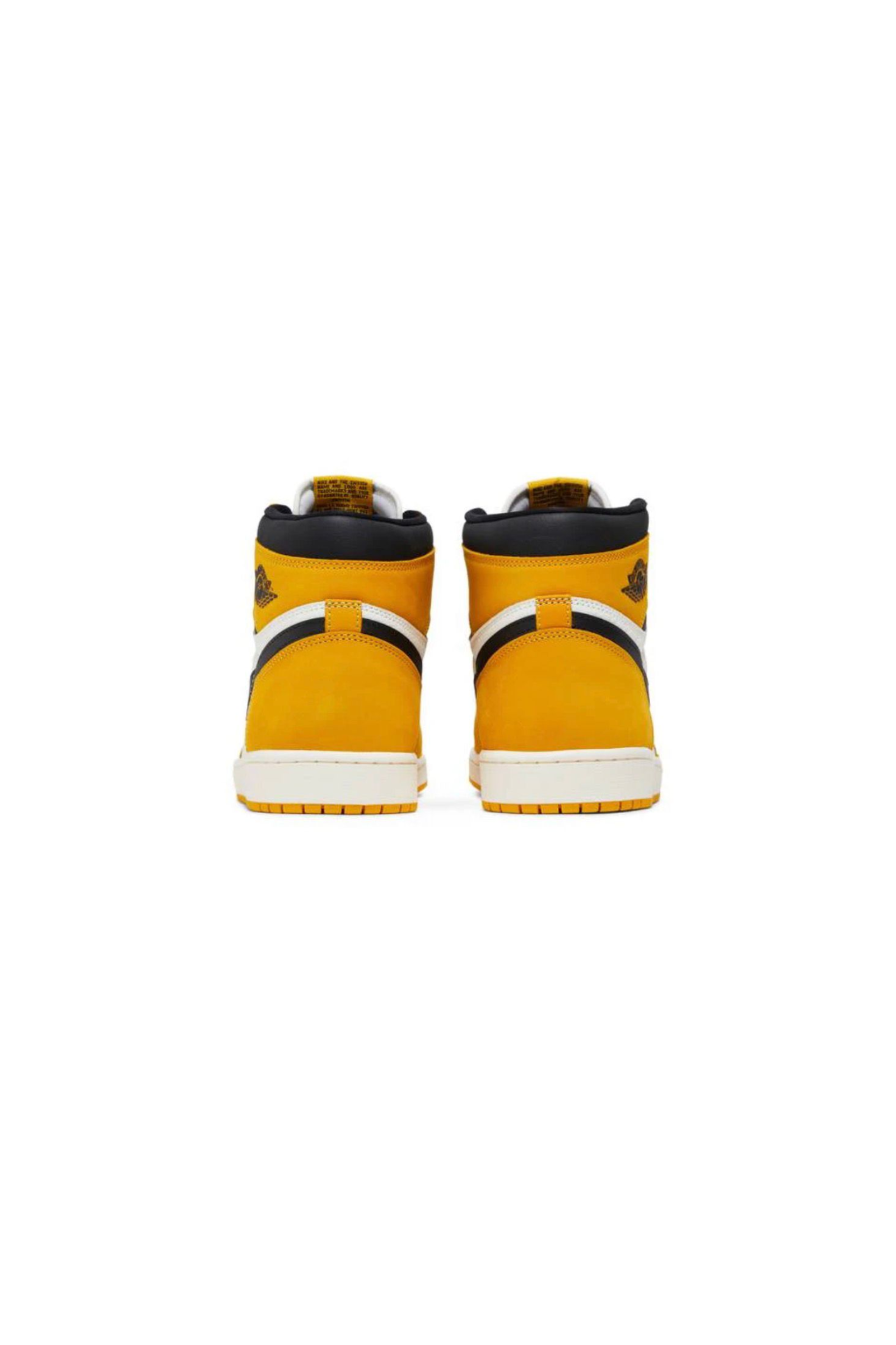 AIR JORDAN 1 HIGH OG YELLOW OCHRE