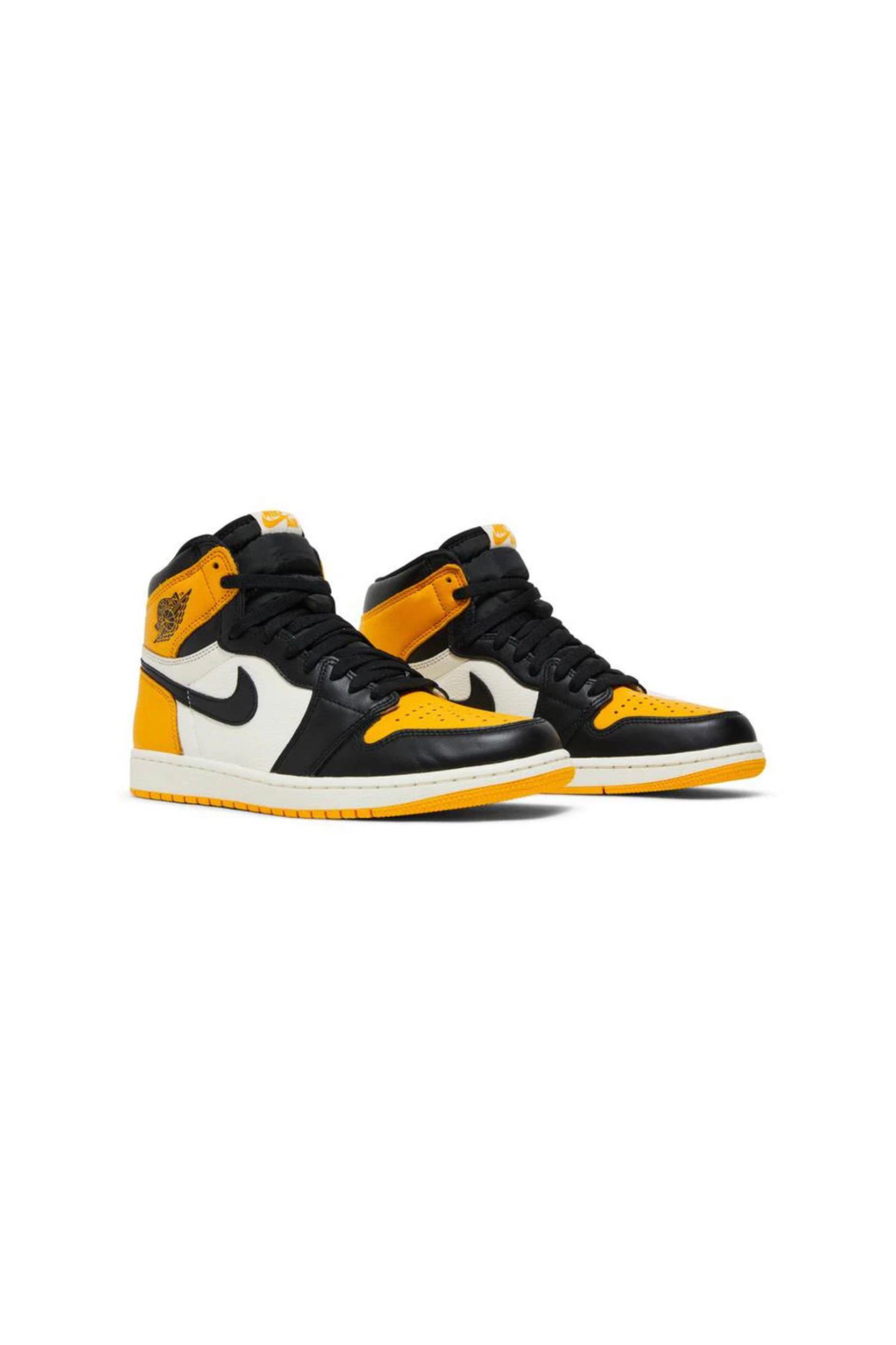 AIR JORDAN 1 HIGH OG YELLOW TOE "TAXI"