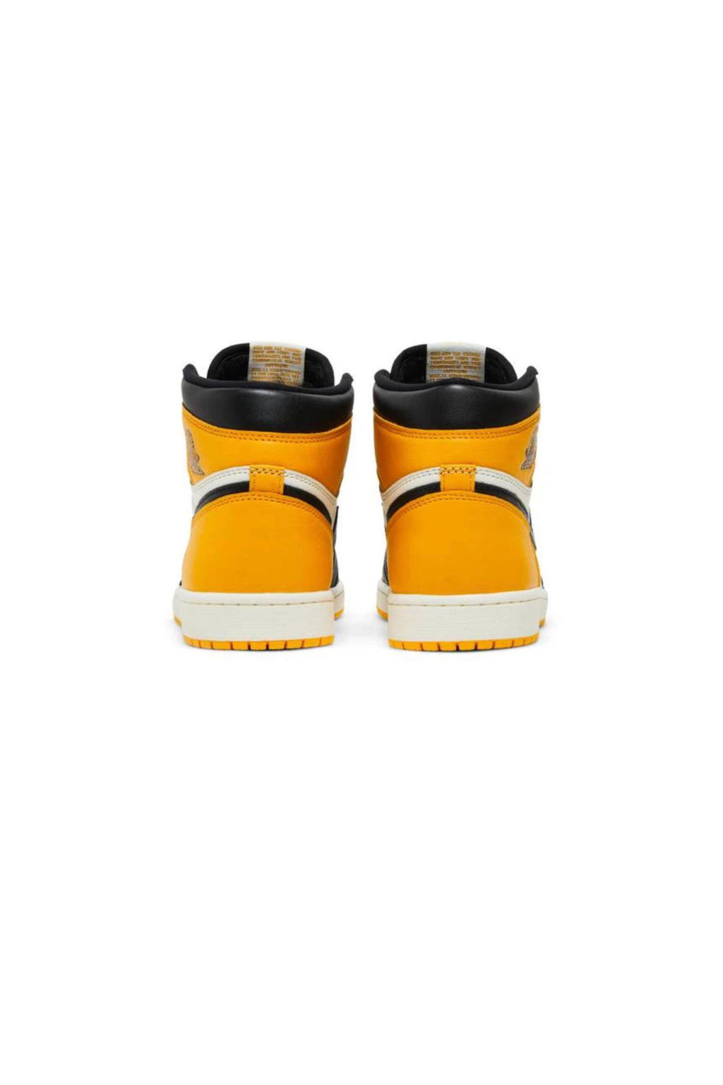AIR JORDAN 1 HIGH OG YELLOW TOE "TAXI"