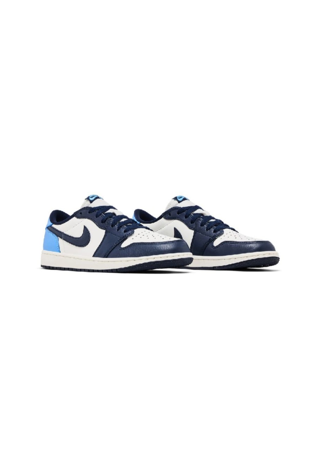 AIR JORDAN 1 LOW OG OBSIDIAN UNC