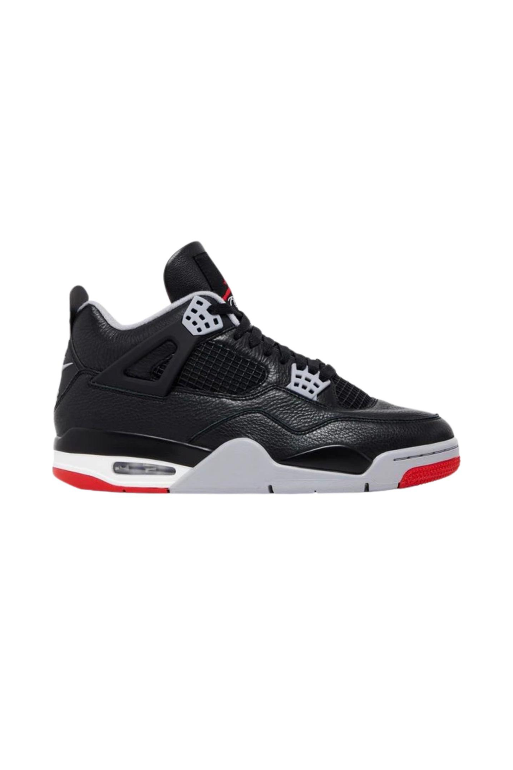 AIR JORDAN 4 RETRO BRED REIMAGINED