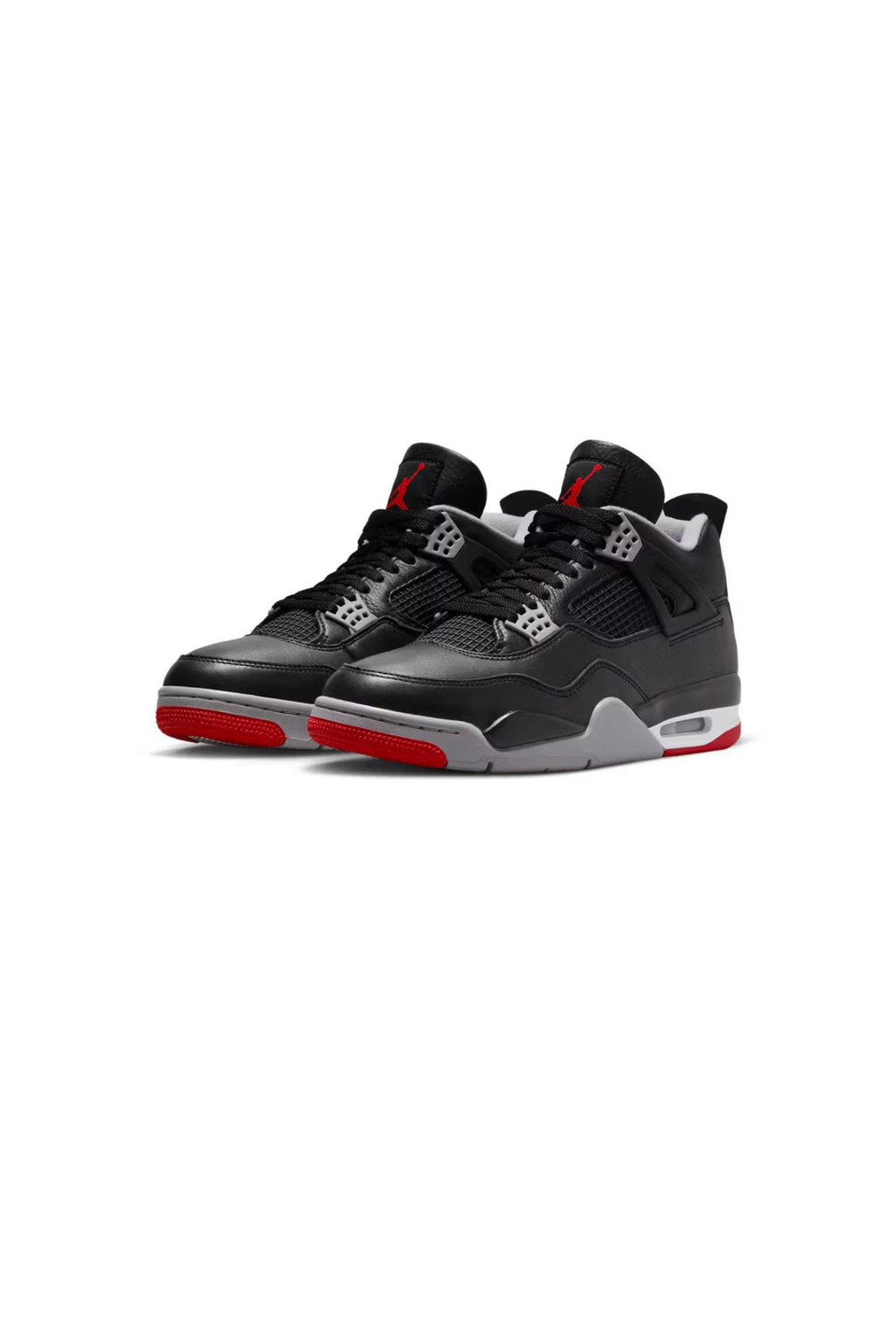 AIR JORDAN 4 RETRO BRED REIMAGINED