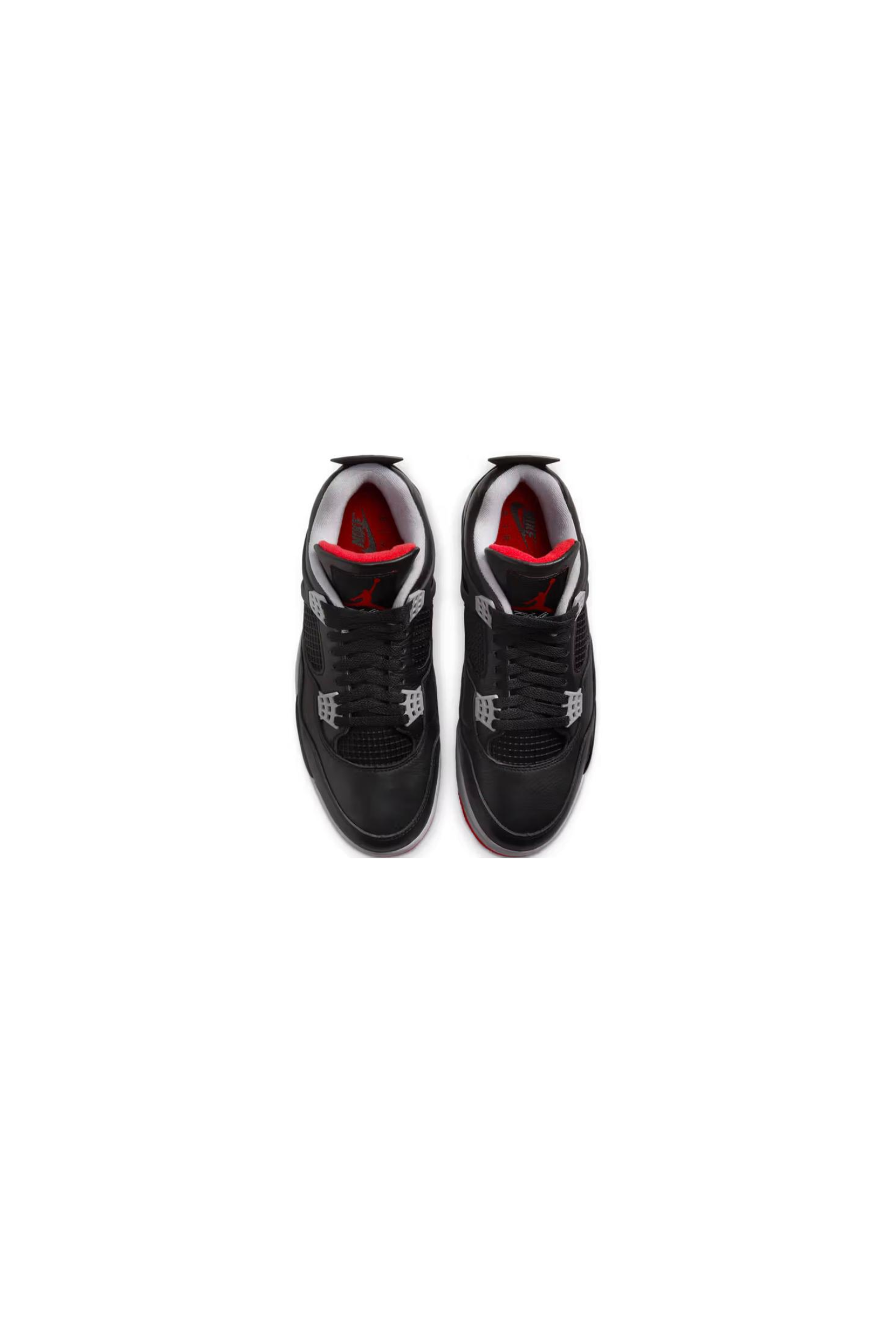 AIR JORDAN 4 RETRO BRED REIMAGINED