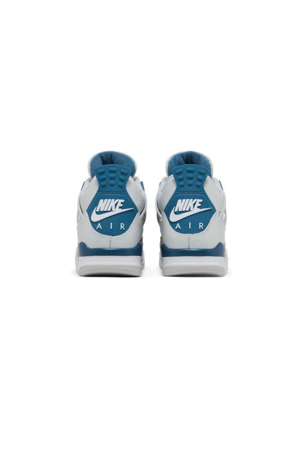 AIR JORDAN 4 RETRO MILITARY BLUE