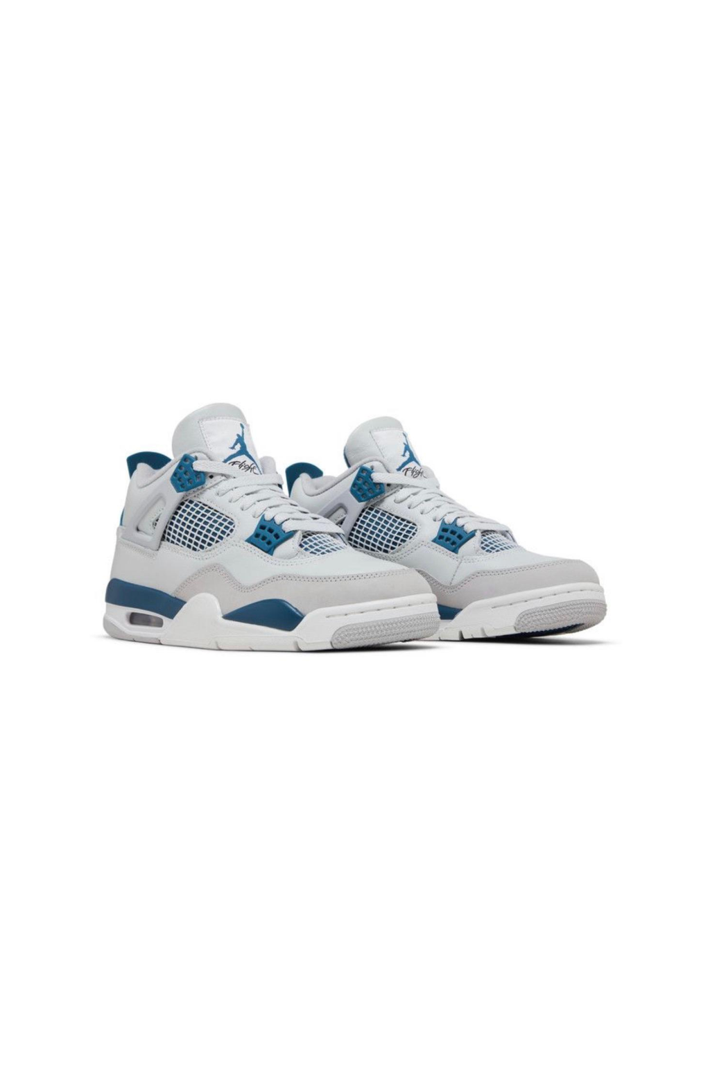 AIR JORDAN 4 RETRO MILITARY BLUE