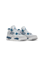 AIR JORDAN 4 RETRO MILITARY BLUE