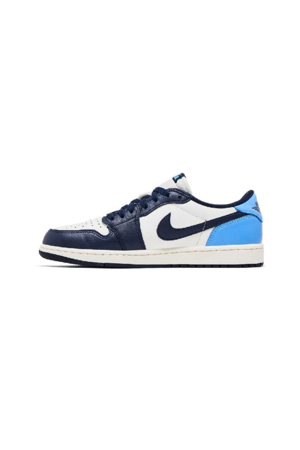 AIR JORDAN 1 LOW OG OBSIDIAN UNC