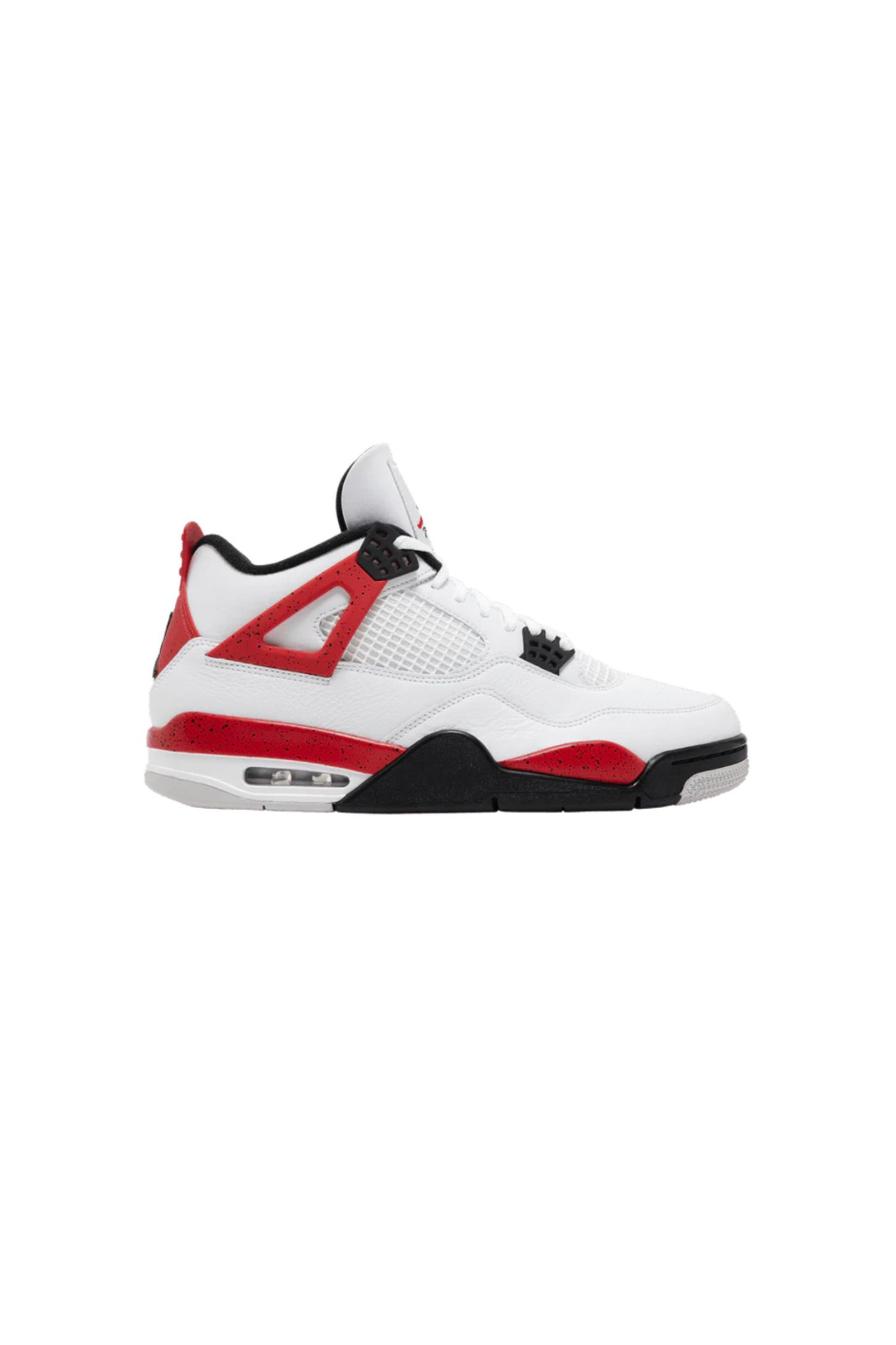 AIR JORDAN 4 RETRO RED CEMENT