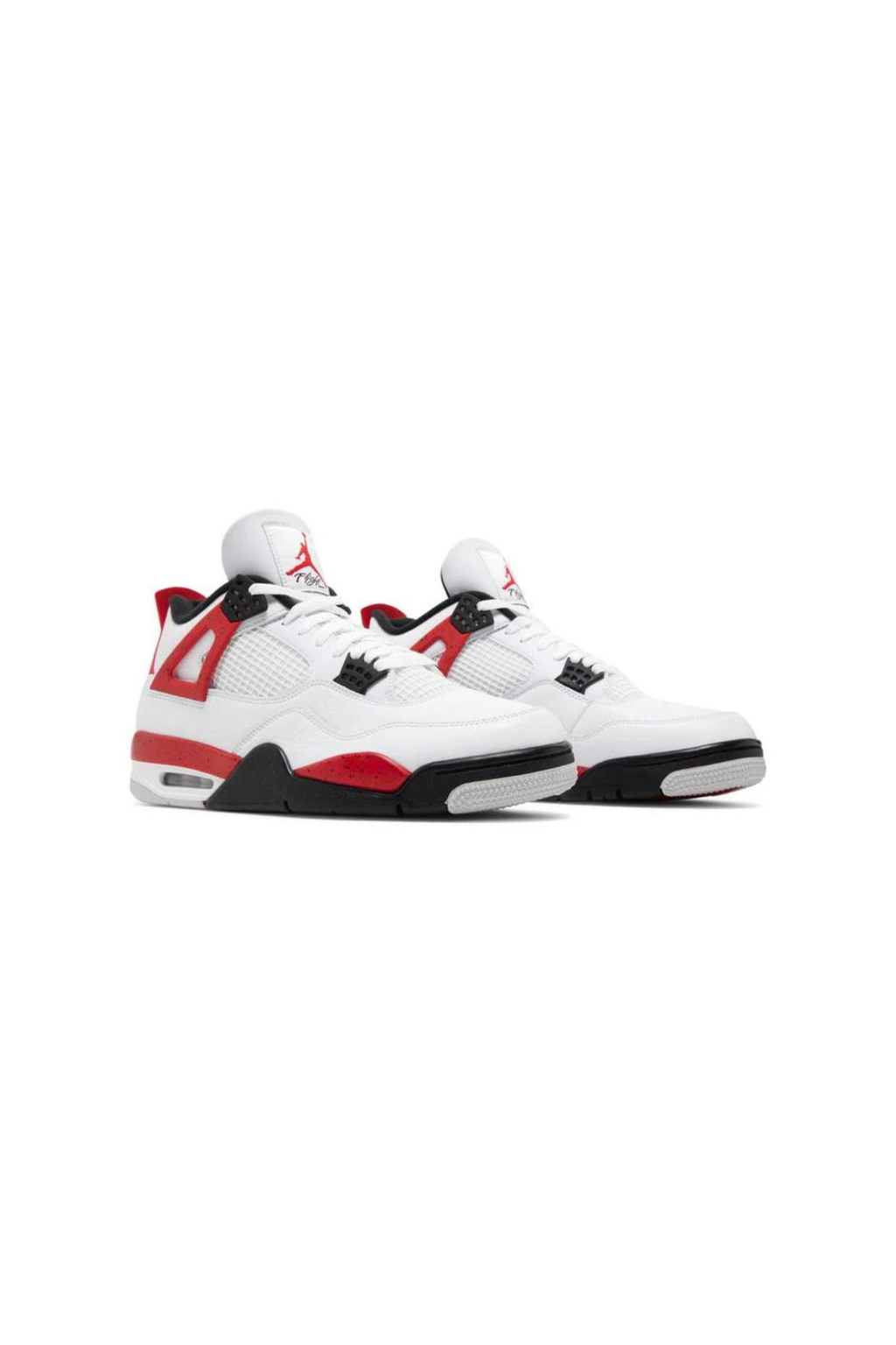 AIR JORDAN 4 RETRO RED CEMENT
