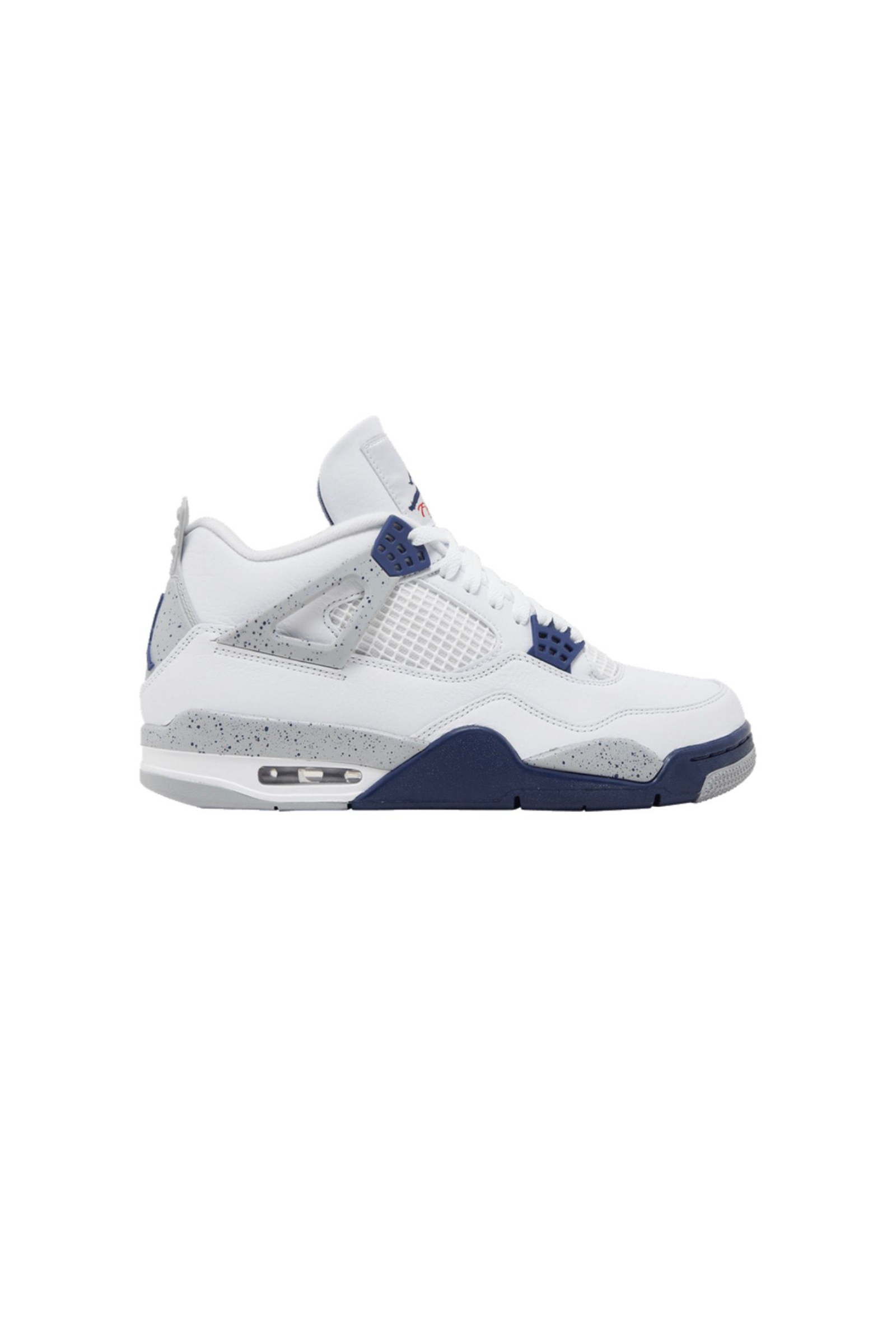 AIR JORDAN 4 RETRO MIDNIGHT NAVY