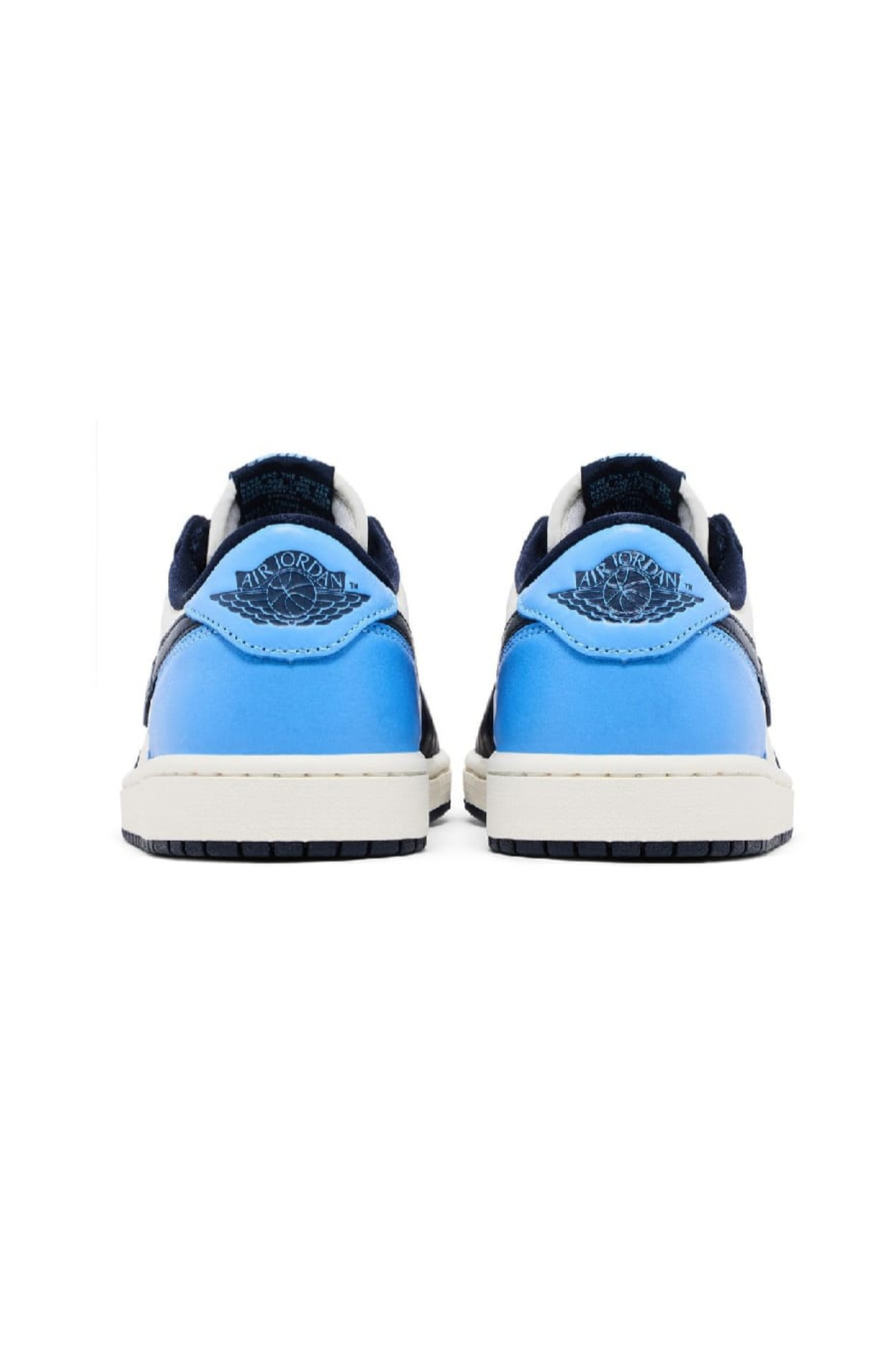 AIR JORDAN 1 LOW OG OBSIDIAN UNC