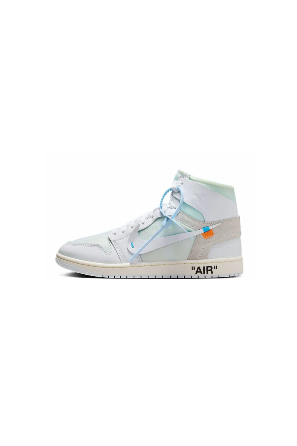 JORDAN 1 RETRO HIGH Virgil Abloh Archive Alaska