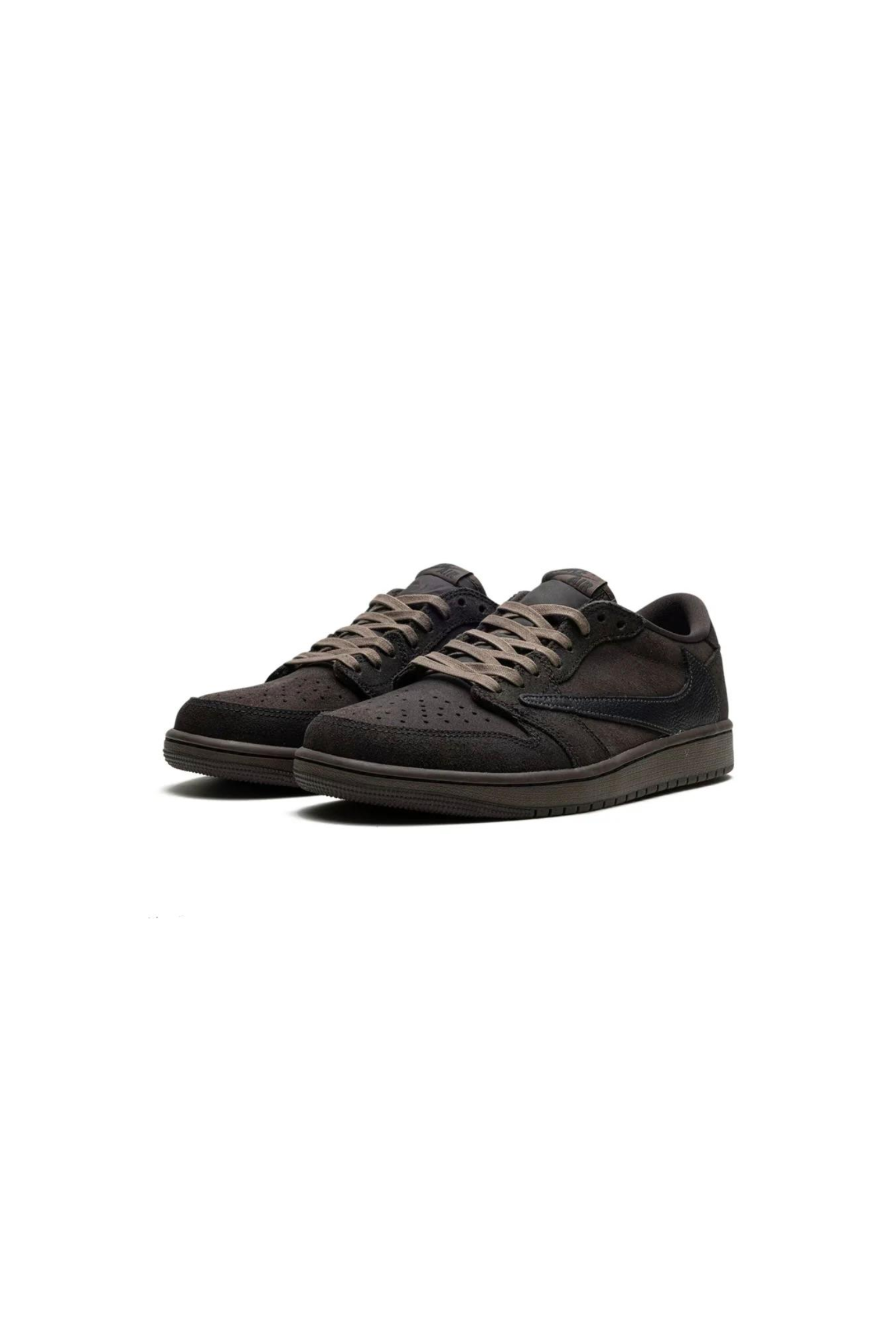 AIR JORDAN 1 LOW OG SP TRAVIS SCOTT VELVET BROWN