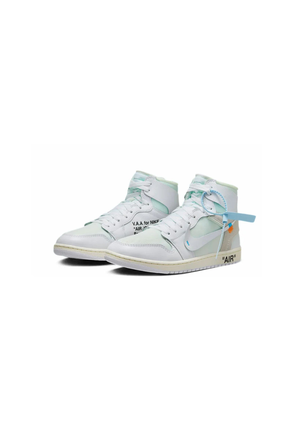 JORDAN 1 RETRO HIGH Virgil Abloh Archive Alaska