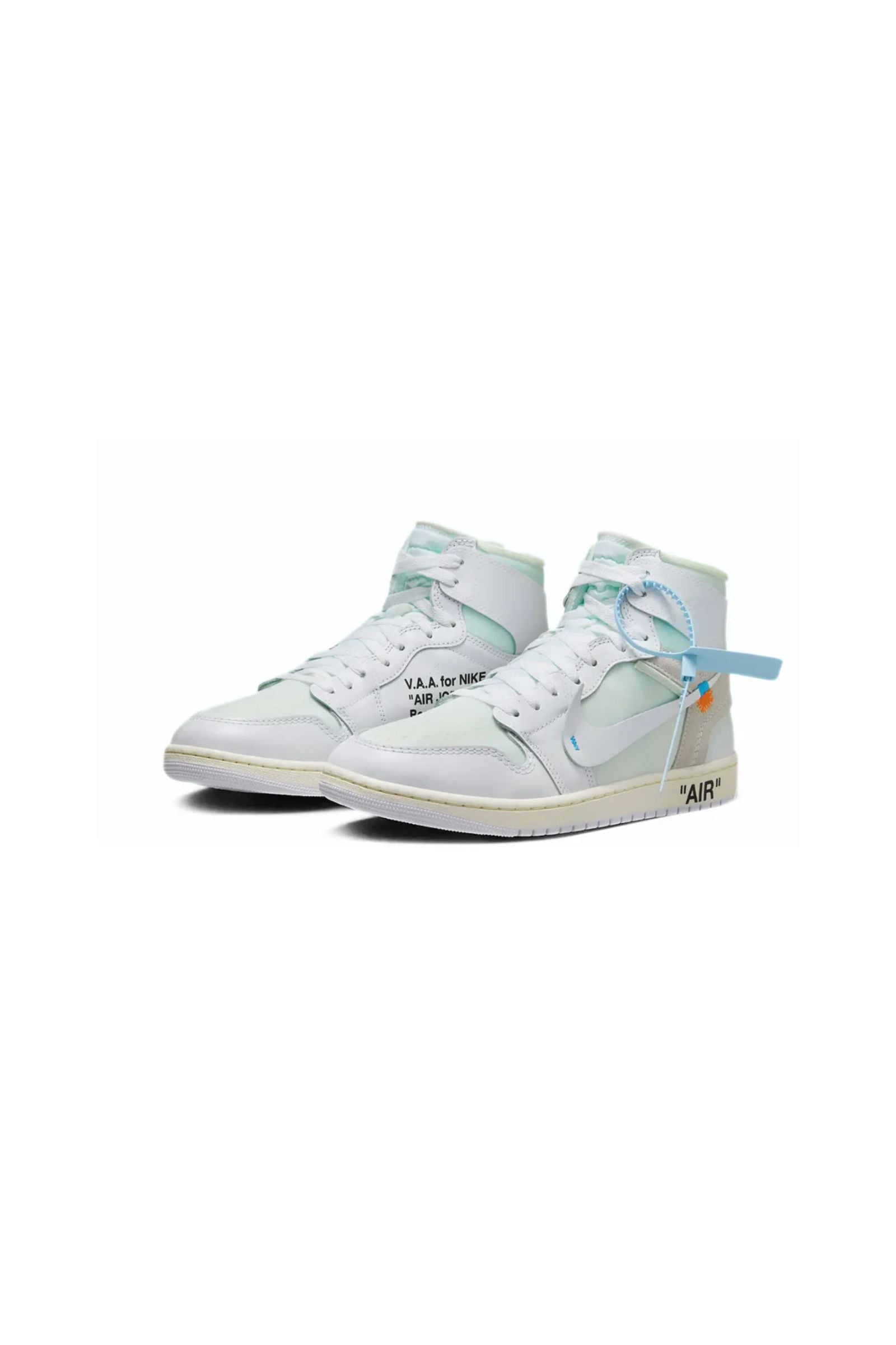 JORDAN 1 RETRO HIGH Virgil Abloh Archive Alaska