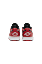 AIR JORDAN 1 LOW BRED TOE 2.0