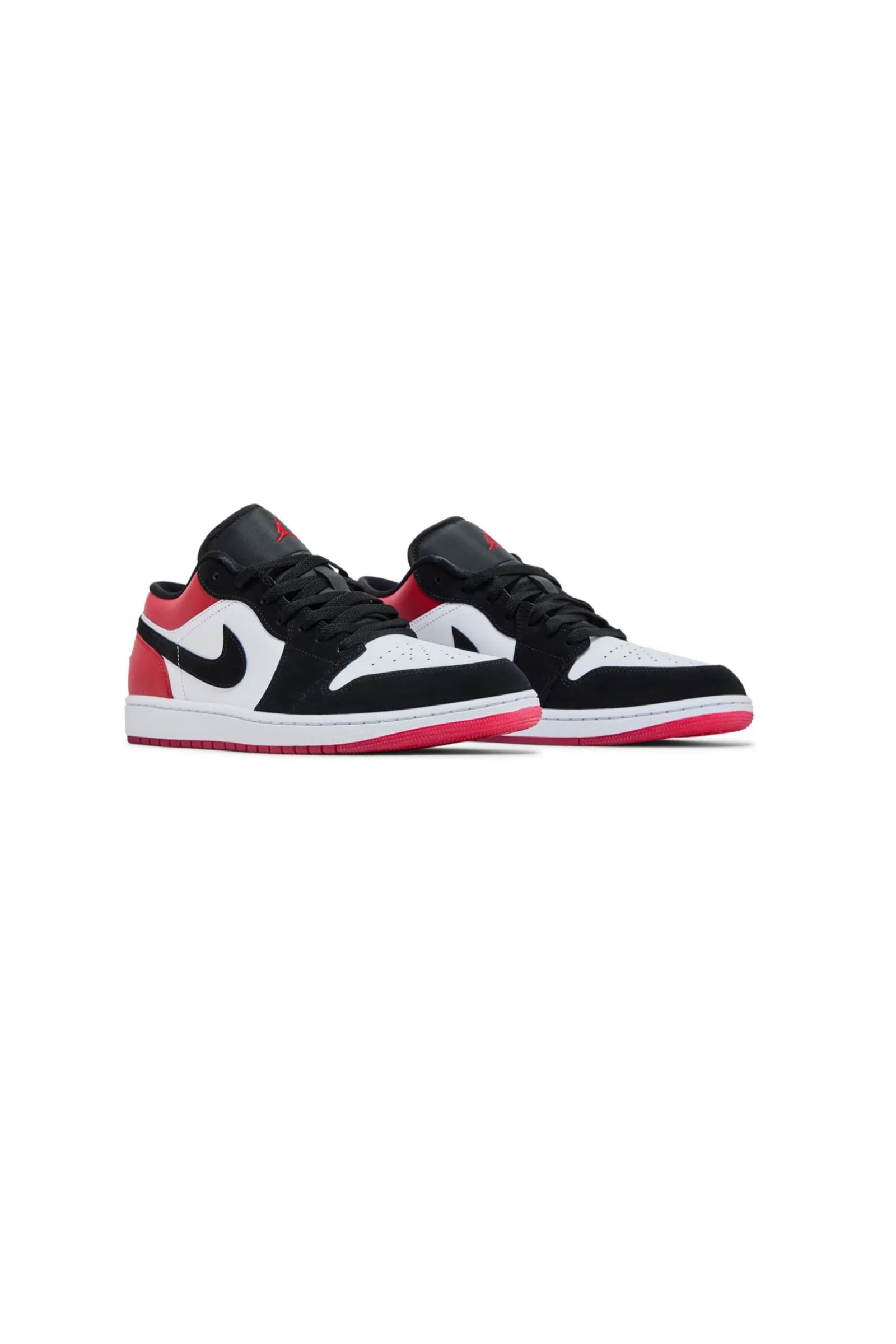 AIR JORDAN 1 LOW SE BLACK TOE 2025