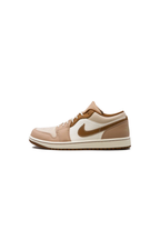 AIR JORDAN 1 LOW SE HEMP LIGHT BRITISH TAN
