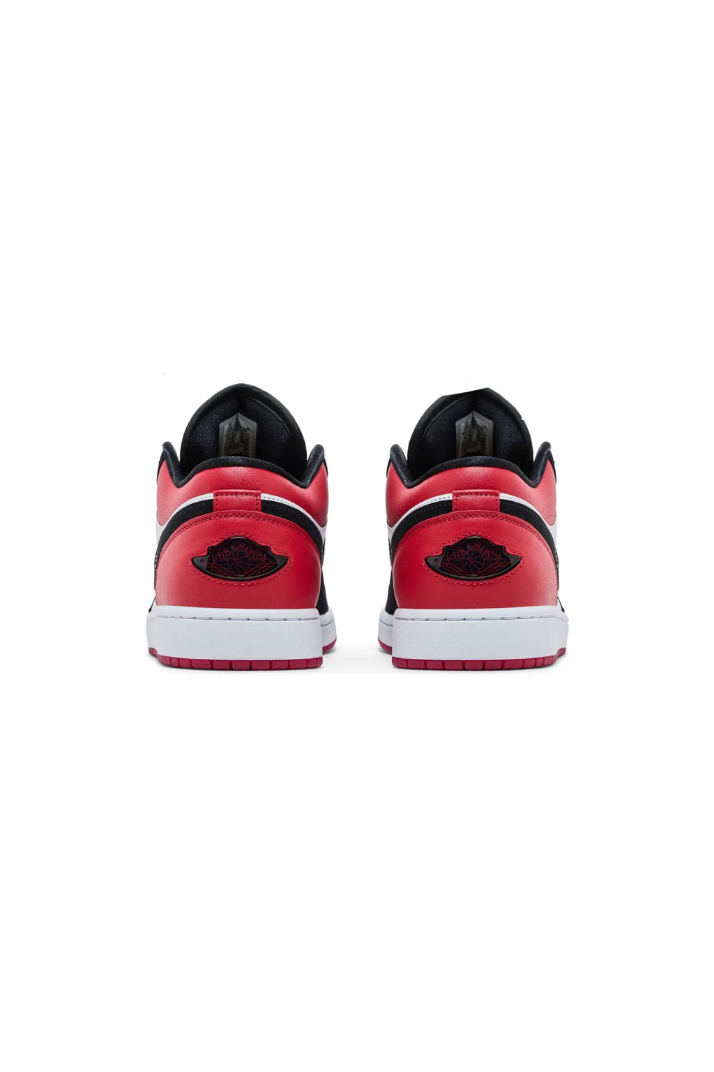 AIR JORDAN 1 LOW SE BLACK TOE 2025