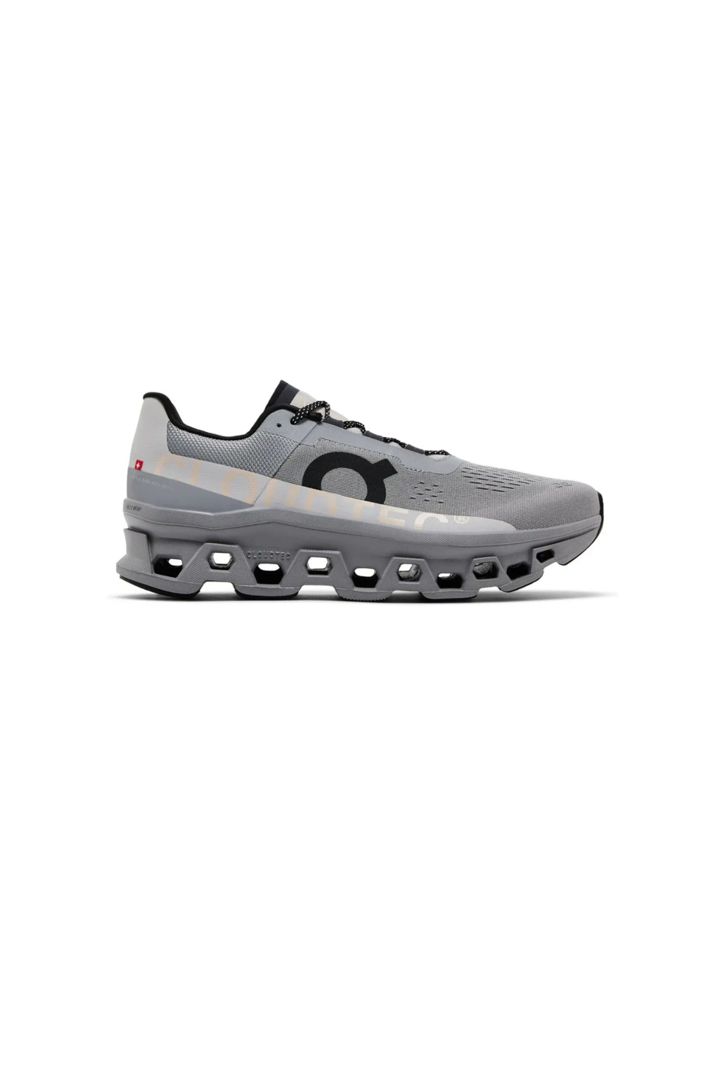 CLOUDMONSTER ALLOY SILVER