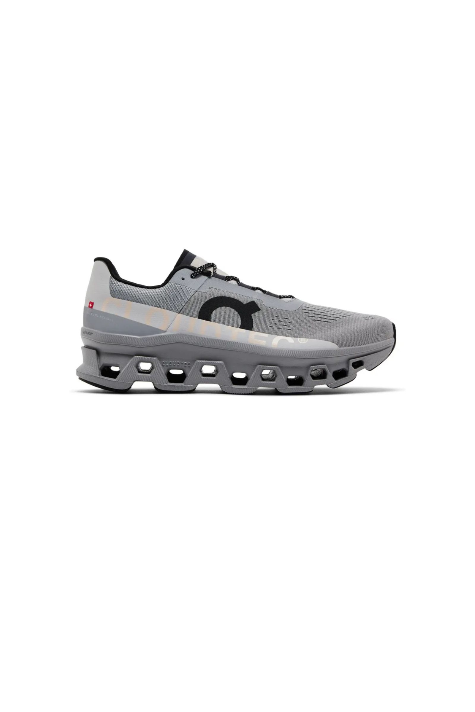 CLOUDMONSTER ALLOY SILVER