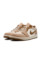 AIR JORDAN 1 LOW SE HEMP LIGHT BRITISH TAN