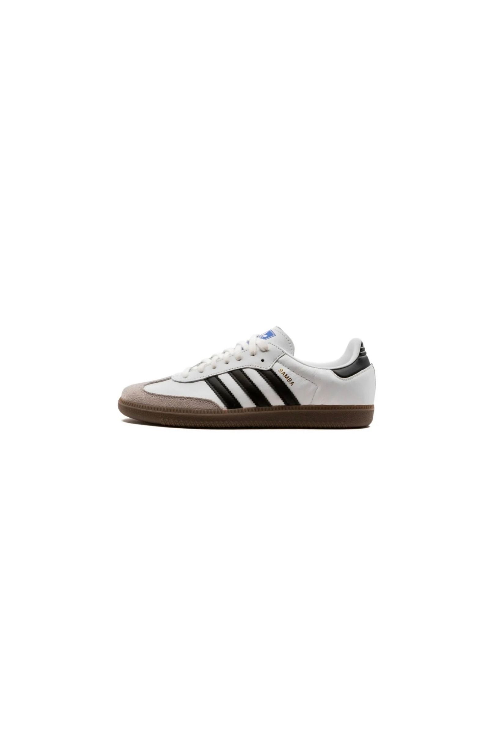 SAMBA CLOUD WHITE