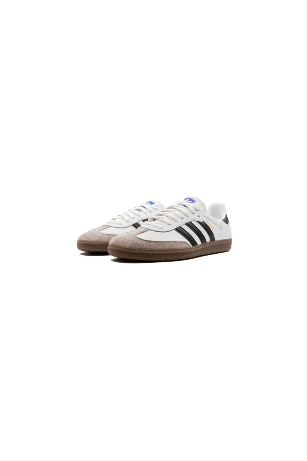 SAMBA CLOUD WHITE
