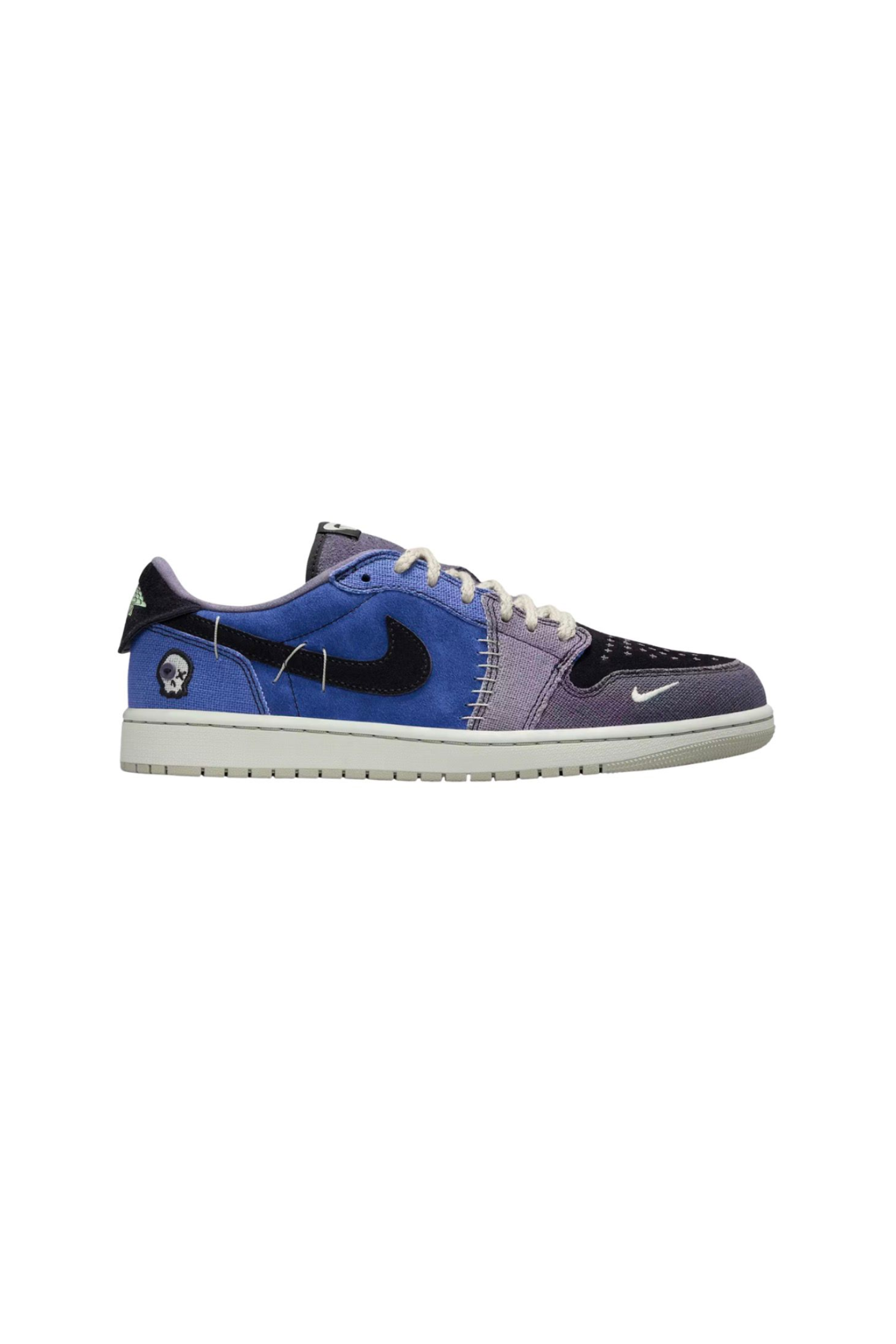 JORDAN 1 RETRO LOW OG ZION WILLIAMSON VOODOO ALTERNATE