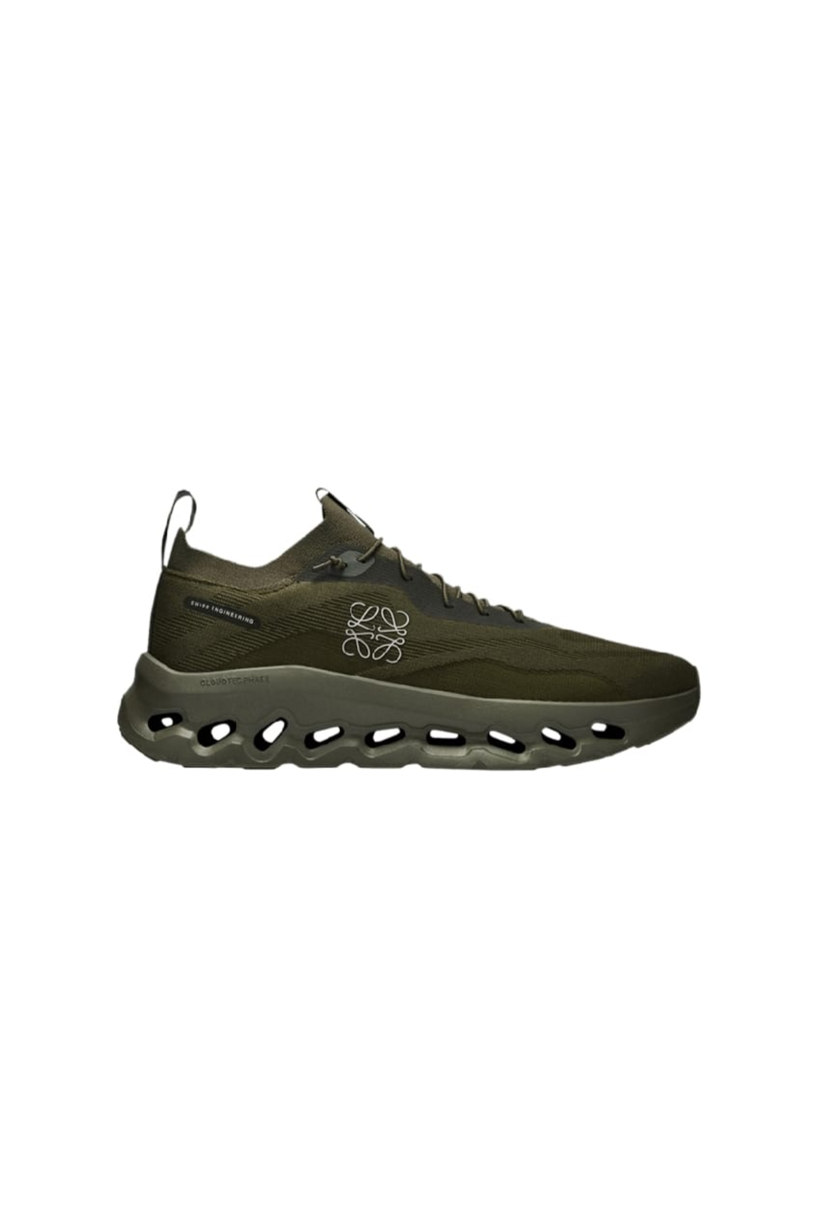 CLOUDTILT LOEWE KHAKHI GREEN