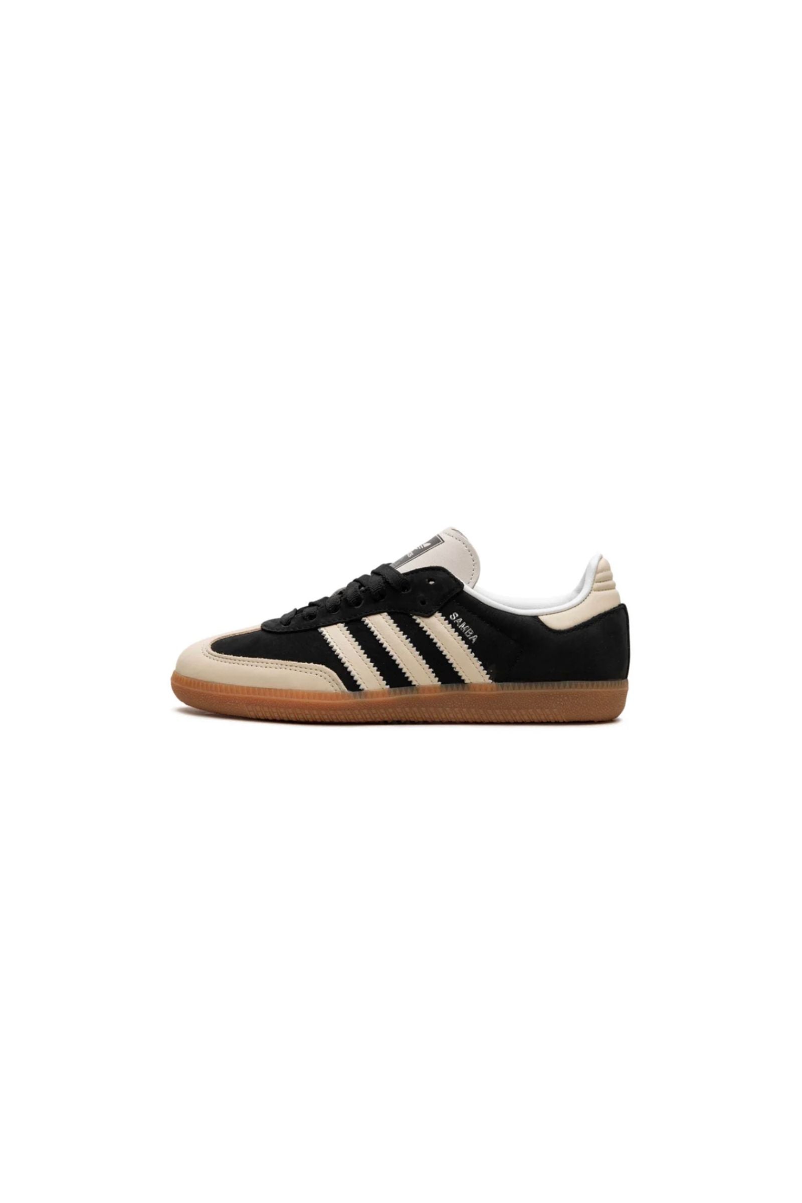 SAMBA BLACK WONDER WHITE