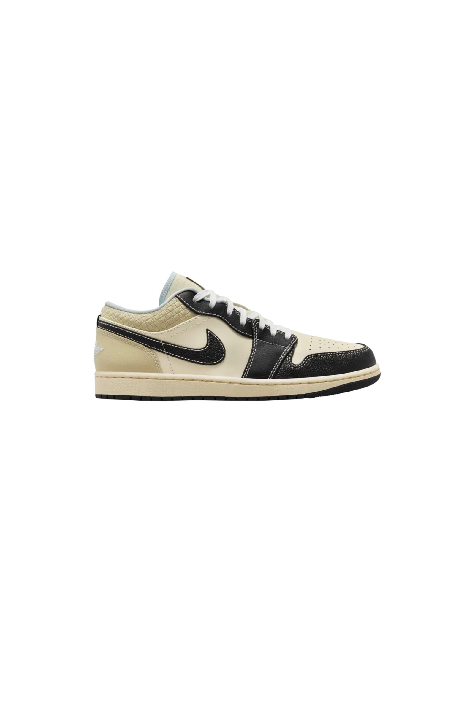 AIR JORDAN 1 LOW SE COCONUT MUSLIN LOWS