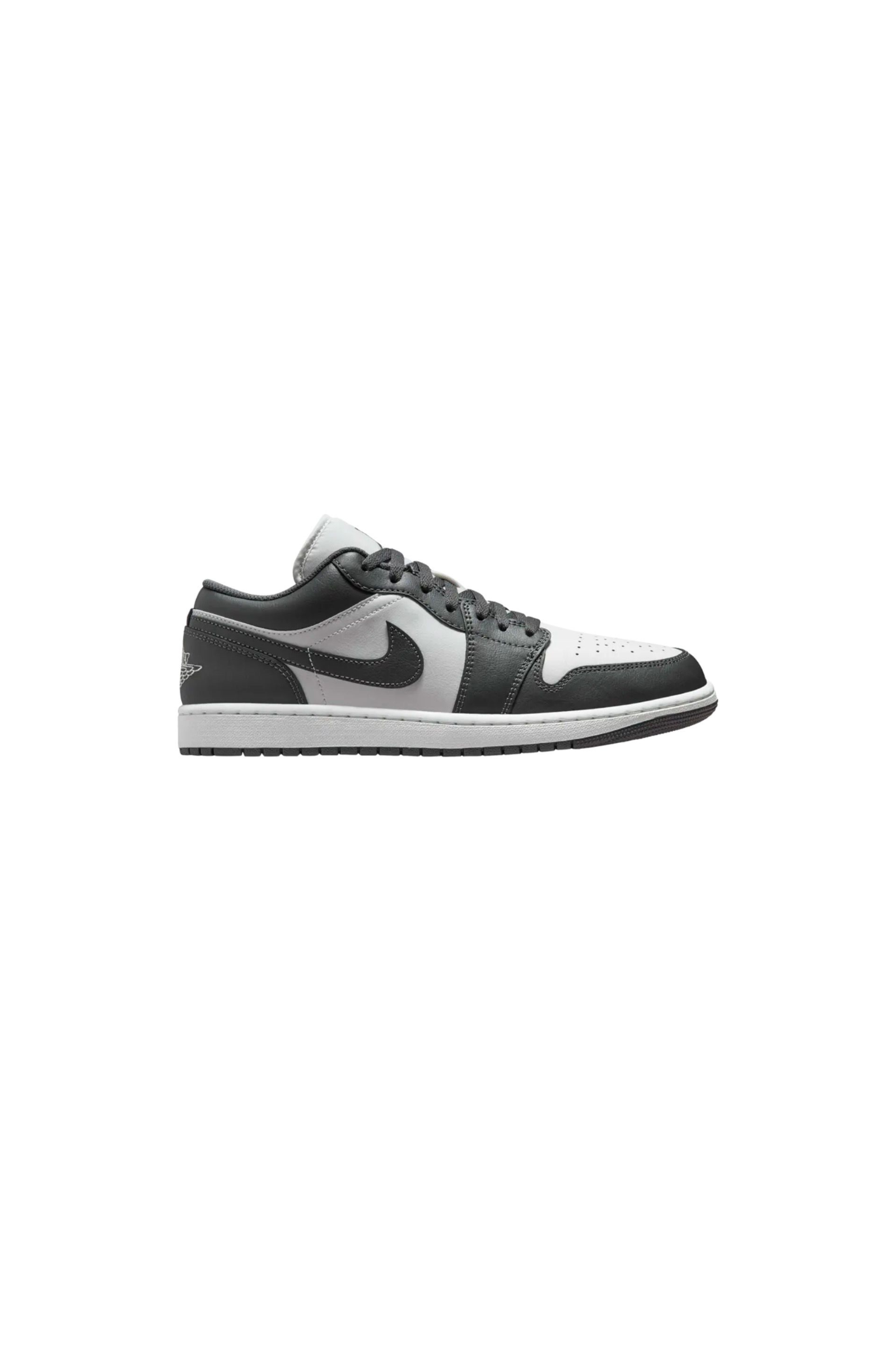 AIR JORDAN 1 LOW IRON GREY