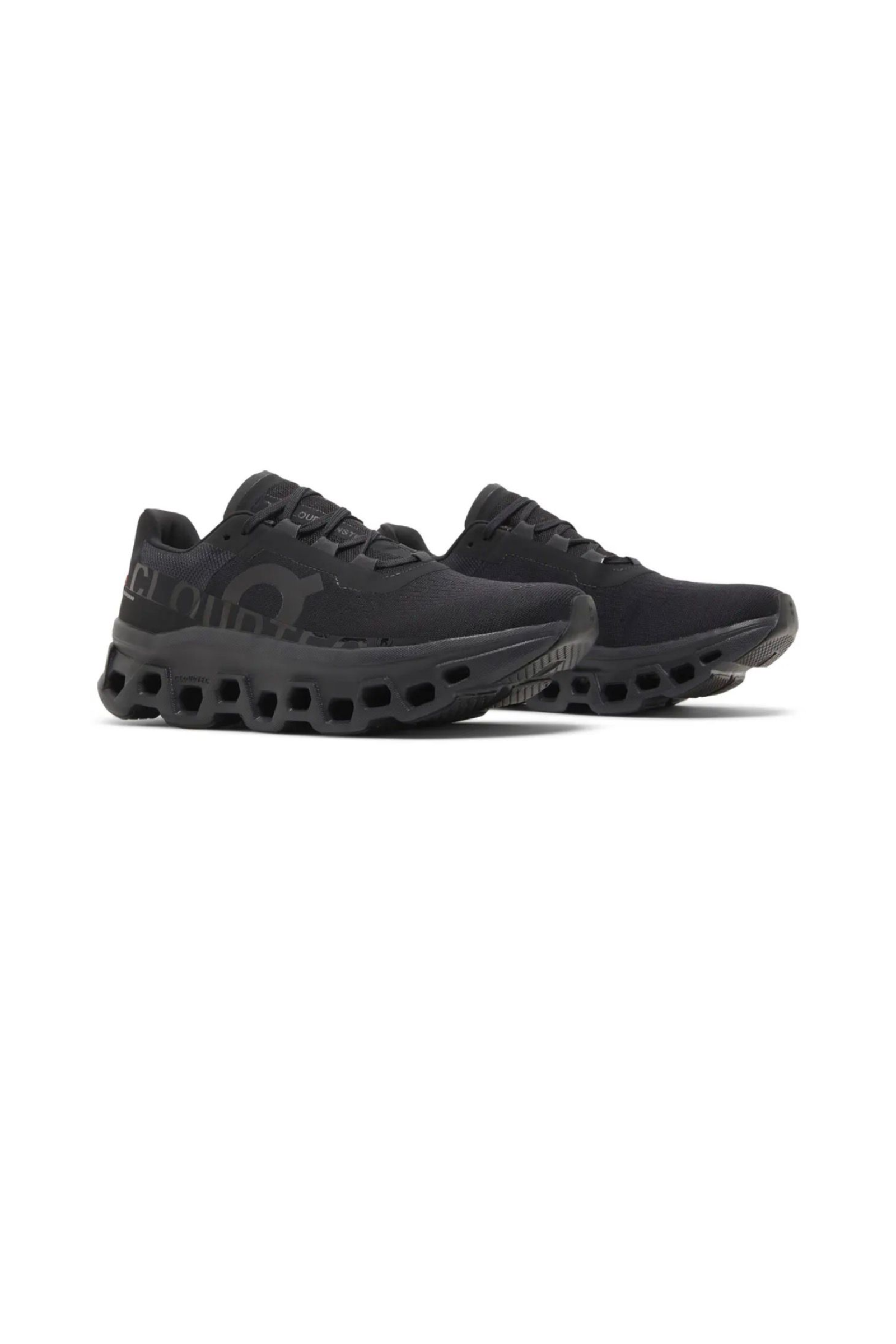 CLOUDMONSTER ALL BLACK