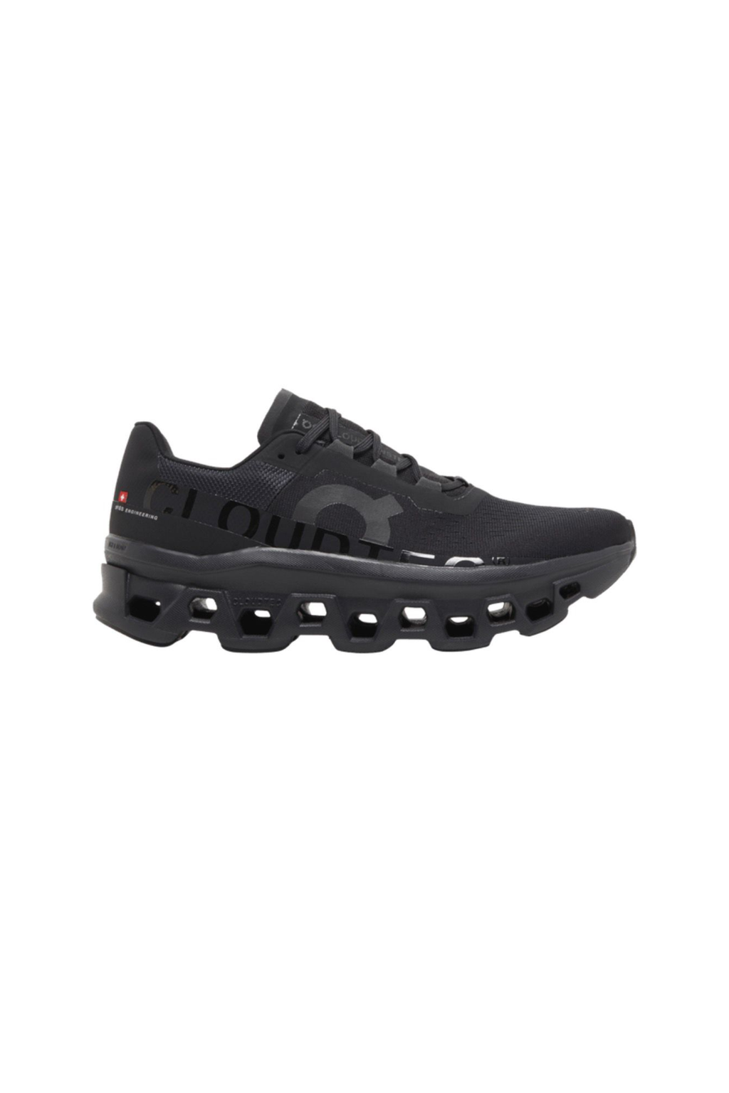 CLOUDMONSTER ALL BLACK