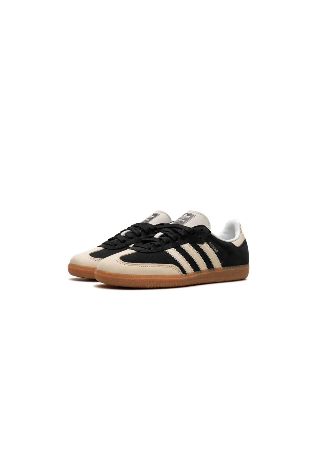 SAMBA BLACK WONDER WHITE