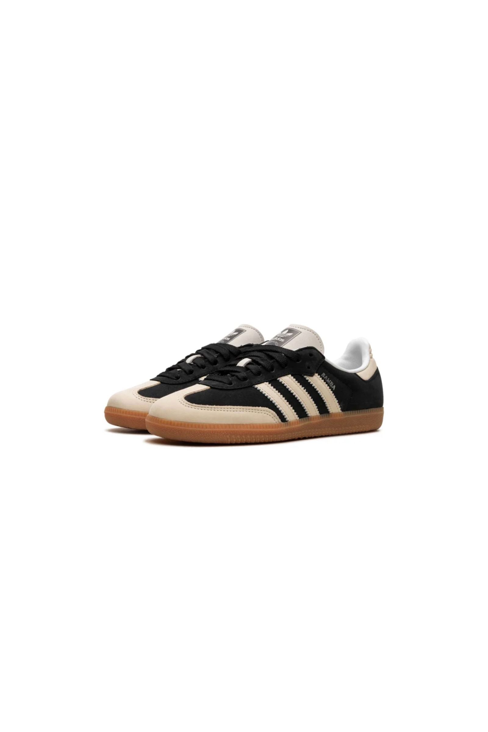SAMBA BLACK WONDER WHITE