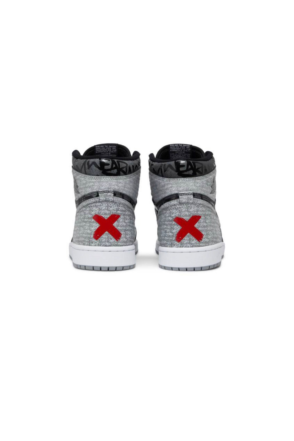 AIR JORDAN 1 HIGH OG REBELLIONAIRE