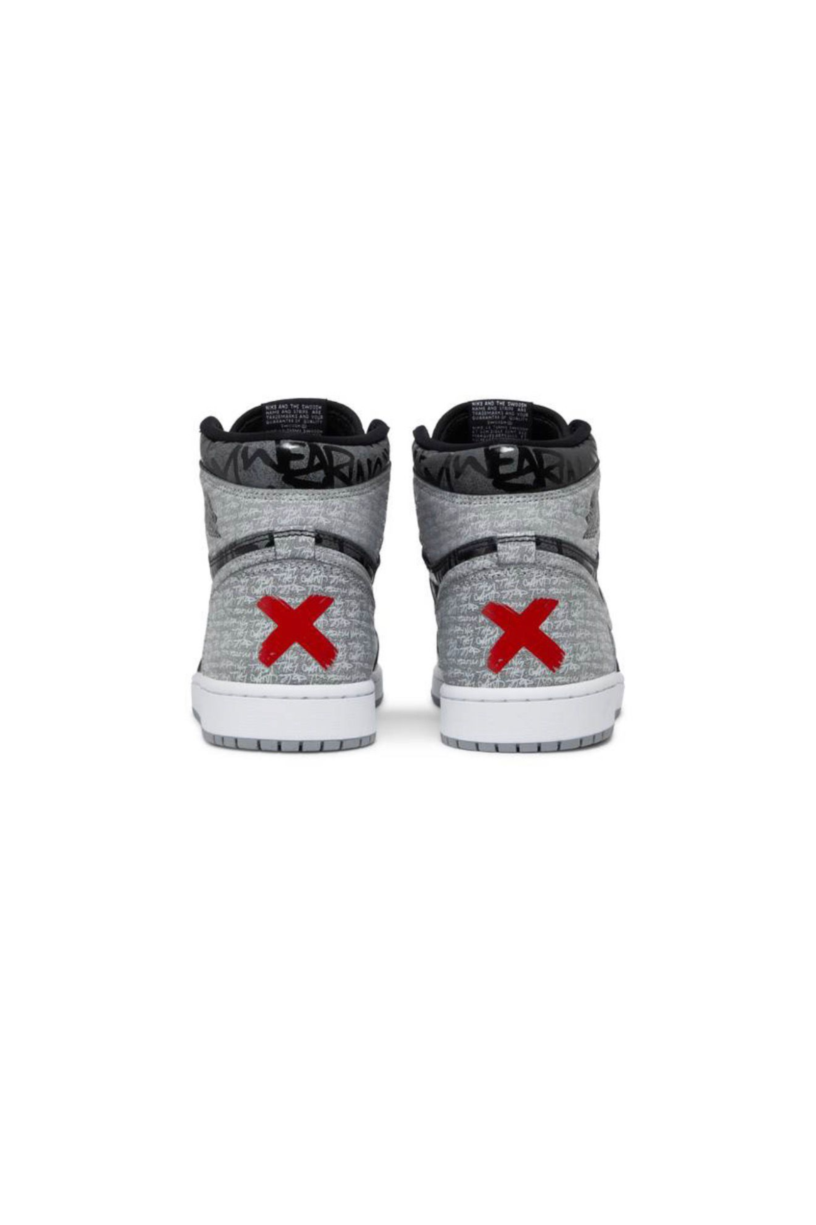 AIR JORDAN 1 HIGH OG REBELLIONAIRE
