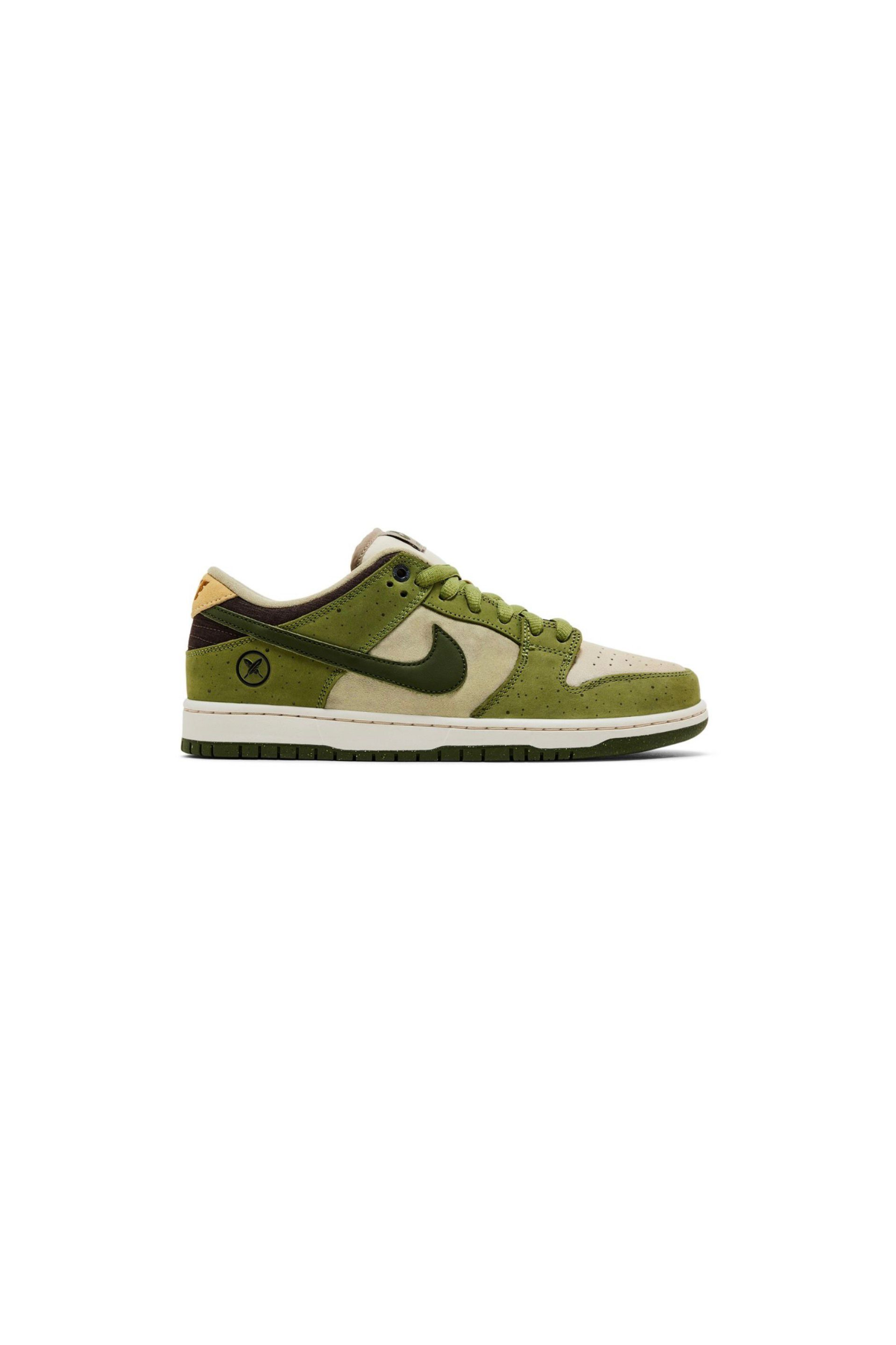 SB DUNK LOW MATCHA