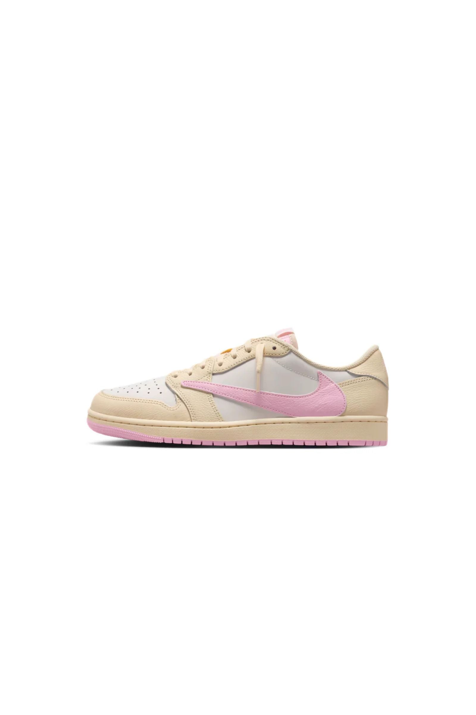 JORDAN 1 LOW SP Travis Scott Shy Pink