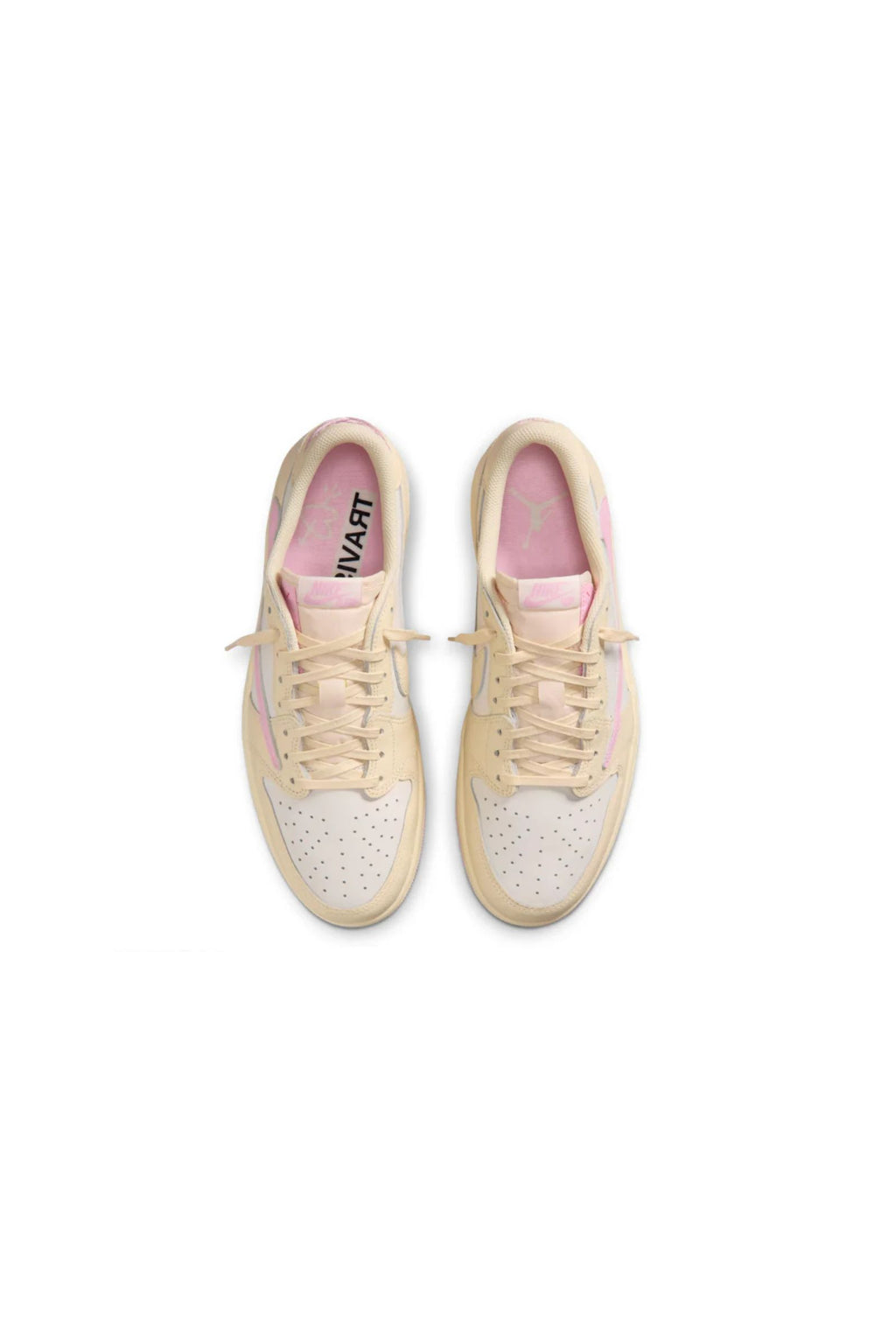JORDAN 1 LOW SP Travis Scott Shy Pink