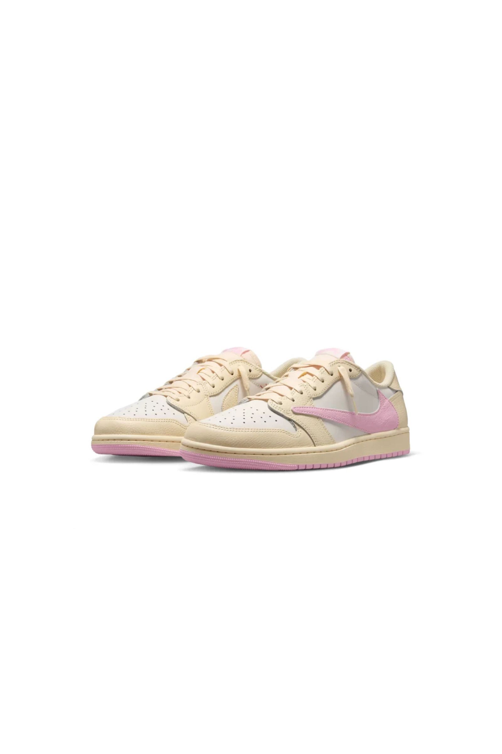 JORDAN 1 LOW SP Travis Scott Shy Pink